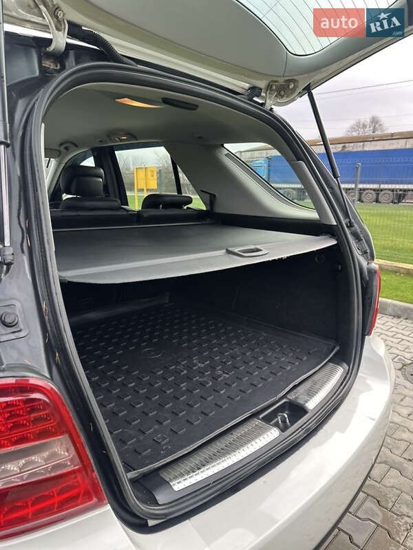 Позашляховик / Кросовер Mercedes-Benz M-Class 2011 в Вінниці фото 9 Позашляховик / Кросовер Mercedes-Benz M-Class 2011 в Вінниці