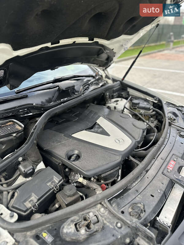 Позашляховик / Кросовер Mercedes-Benz M-Class 2011 в Вінниці фото 13 Позашляховик / Кросовер Mercedes-Benz M-Class 2011 в Вінниці