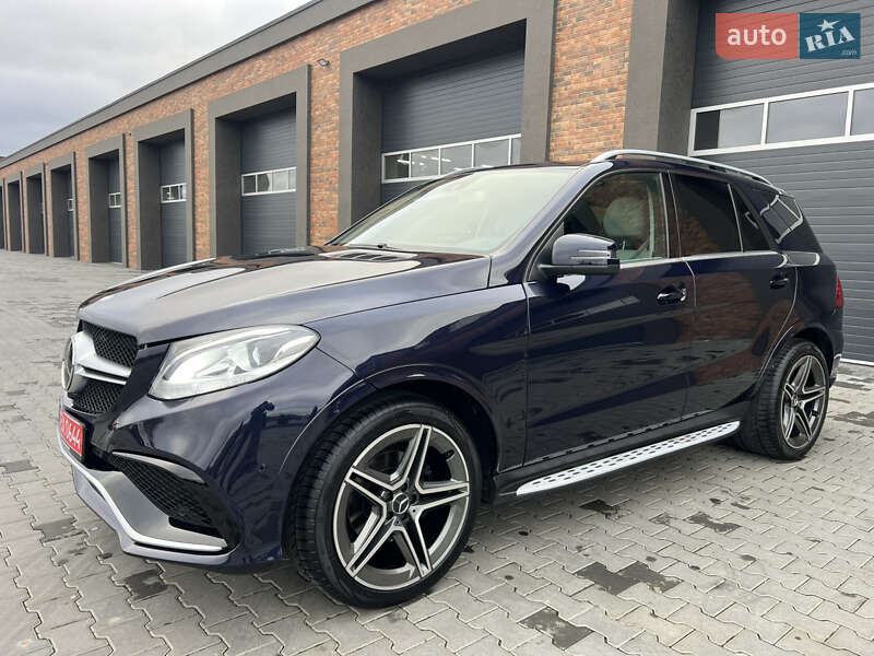 Внедорожник / Кроссовер Mercedes-Benz M-Class 2012 в Снятине фото 3 Внедорожник / Кроссовер Mercedes-Benz M-Class 2012 в Снятине