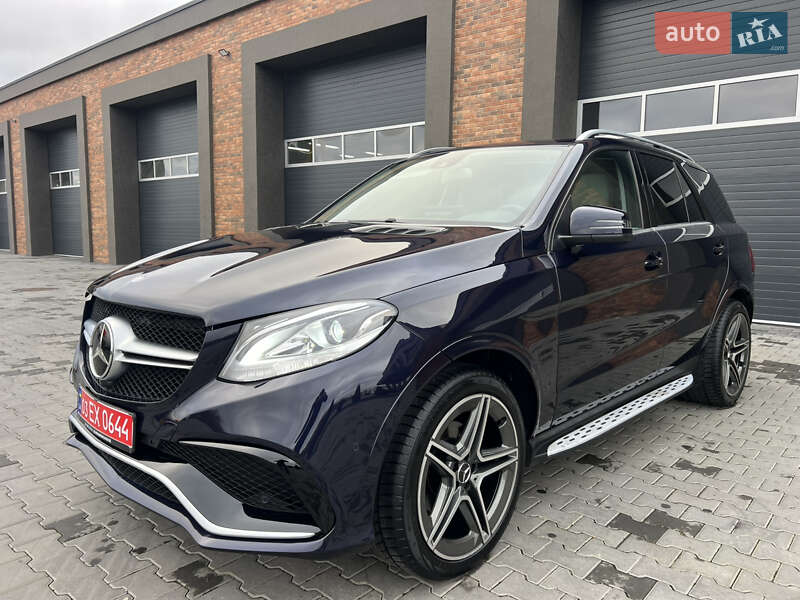 Внедорожник / Кроссовер Mercedes-Benz M-Class 2012 в Снятине фото 4 Внедорожник / Кроссовер Mercedes-Benz M-Class 2012 в Снятине