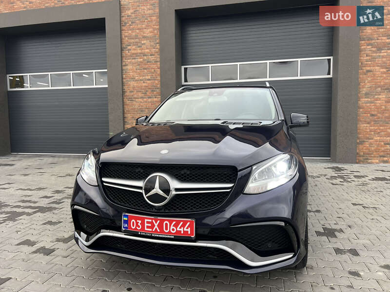 Внедорожник / Кроссовер Mercedes-Benz M-Class 2012 в Снятине фото 6 Внедорожник / Кроссовер Mercedes-Benz M-Class 2012 в Снятине