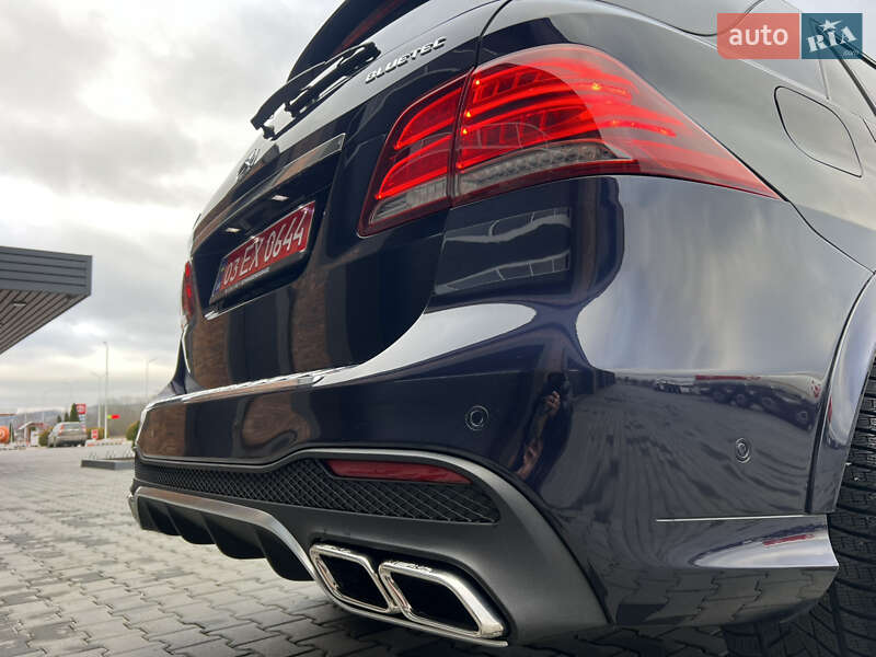 Внедорожник / Кроссовер Mercedes-Benz M-Class 2012 в Снятине фото 29 Внедорожник / Кроссовер Mercedes-Benz M-Class 2012 в Снятине