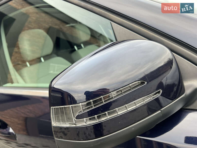 Внедорожник / Кроссовер Mercedes-Benz M-Class 2012 в Снятине фото 42 Внедорожник / Кроссовер Mercedes-Benz M-Class 2012 в Снятине