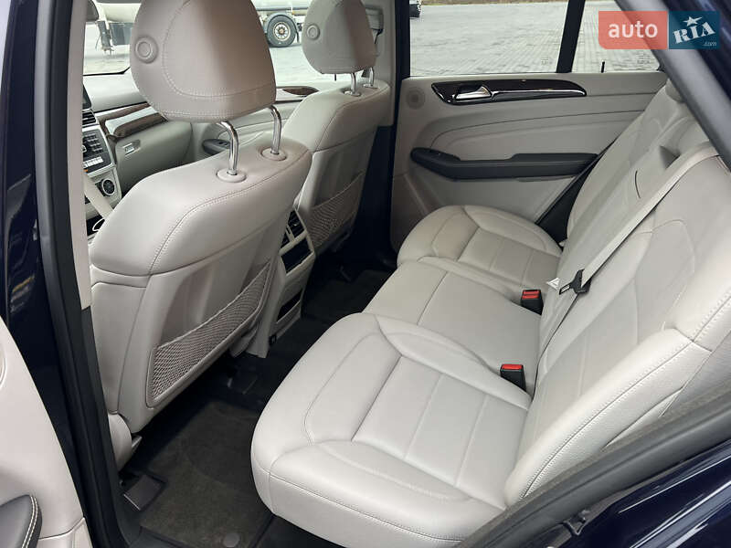 Внедорожник / Кроссовер Mercedes-Benz M-Class 2012 в Снятине фото 50 Внедорожник / Кроссовер Mercedes-Benz M-Class 2012 в Снятине