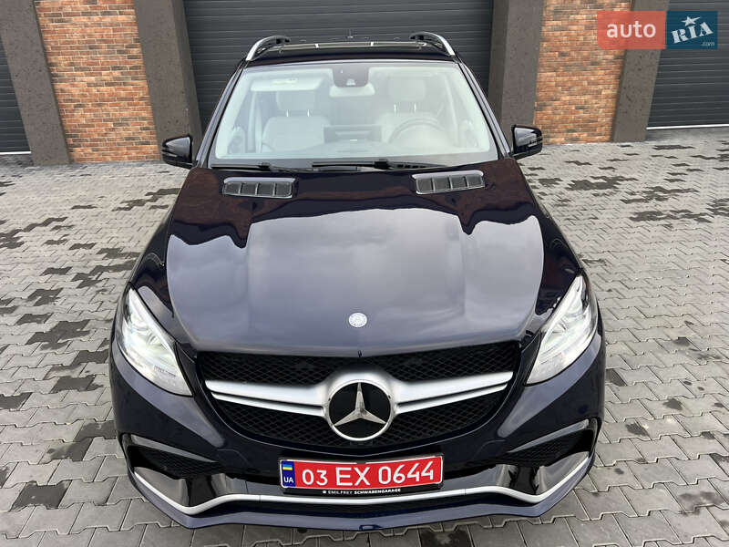 Внедорожник / Кроссовер Mercedes-Benz M-Class 2012 в Снятине фото 74 Внедорожник / Кроссовер Mercedes-Benz M-Class 2012 в Снятине