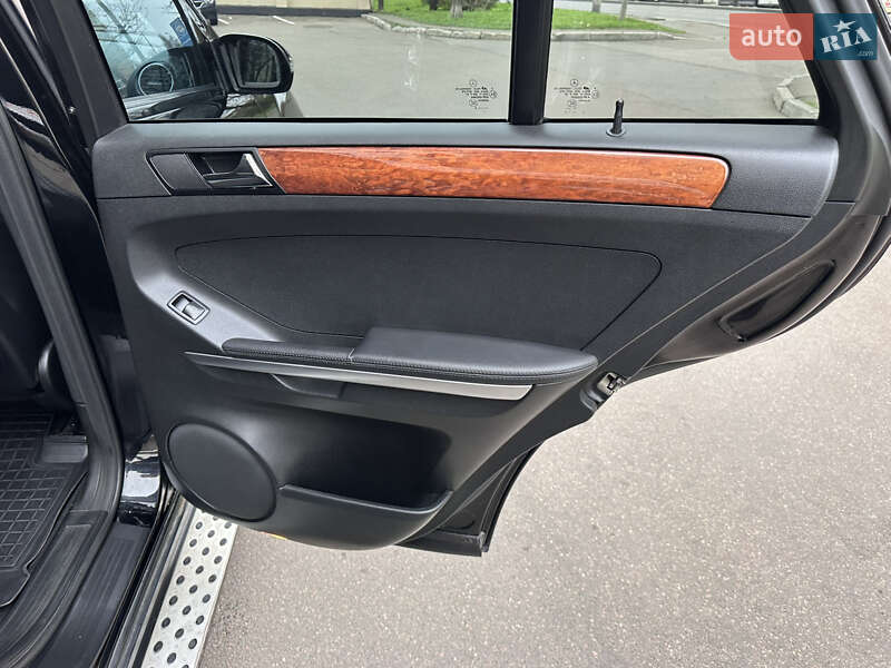 Позашляховик / Кросовер Mercedes-Benz M-Class 2008 в Одесі