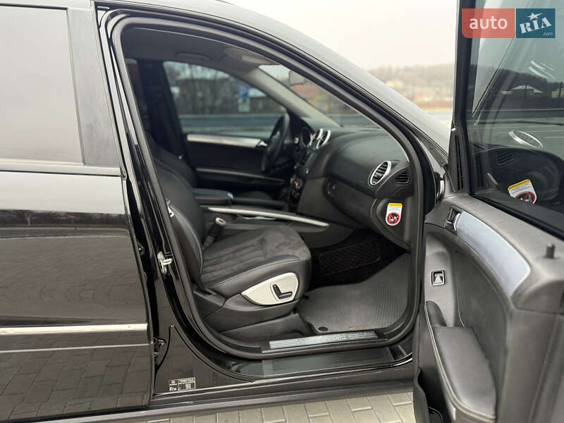 Позашляховик / Кросовер Mercedes-Benz M-Class 2007 в Чернівцях фото 48 Позашляховик / Кросовер Mercedes-Benz M-Class 2007 в Чернівцях