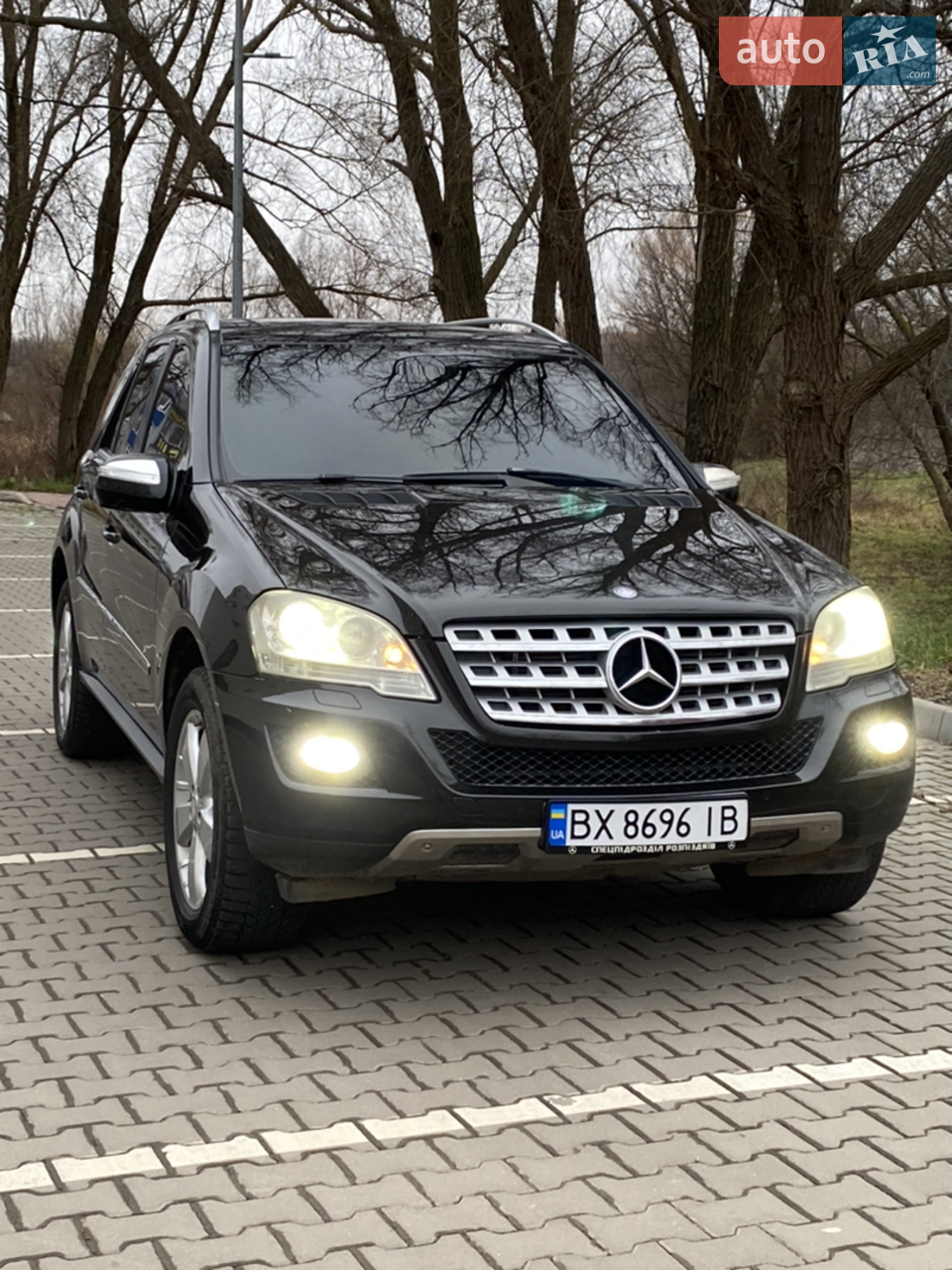 2011 Mercedes-Benz M-klasse - мініатюра 36
