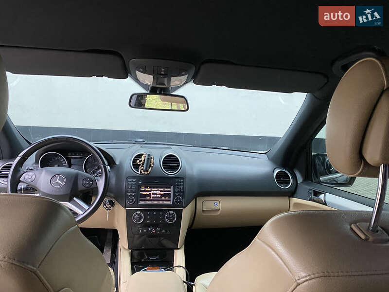 Внедорожник / Кроссовер Mercedes-Benz M-Class 2010 в Хмельницком фото 18 Внедорожник / Кроссовер Mercedes-Benz M-Class 2010 в Хмельницком