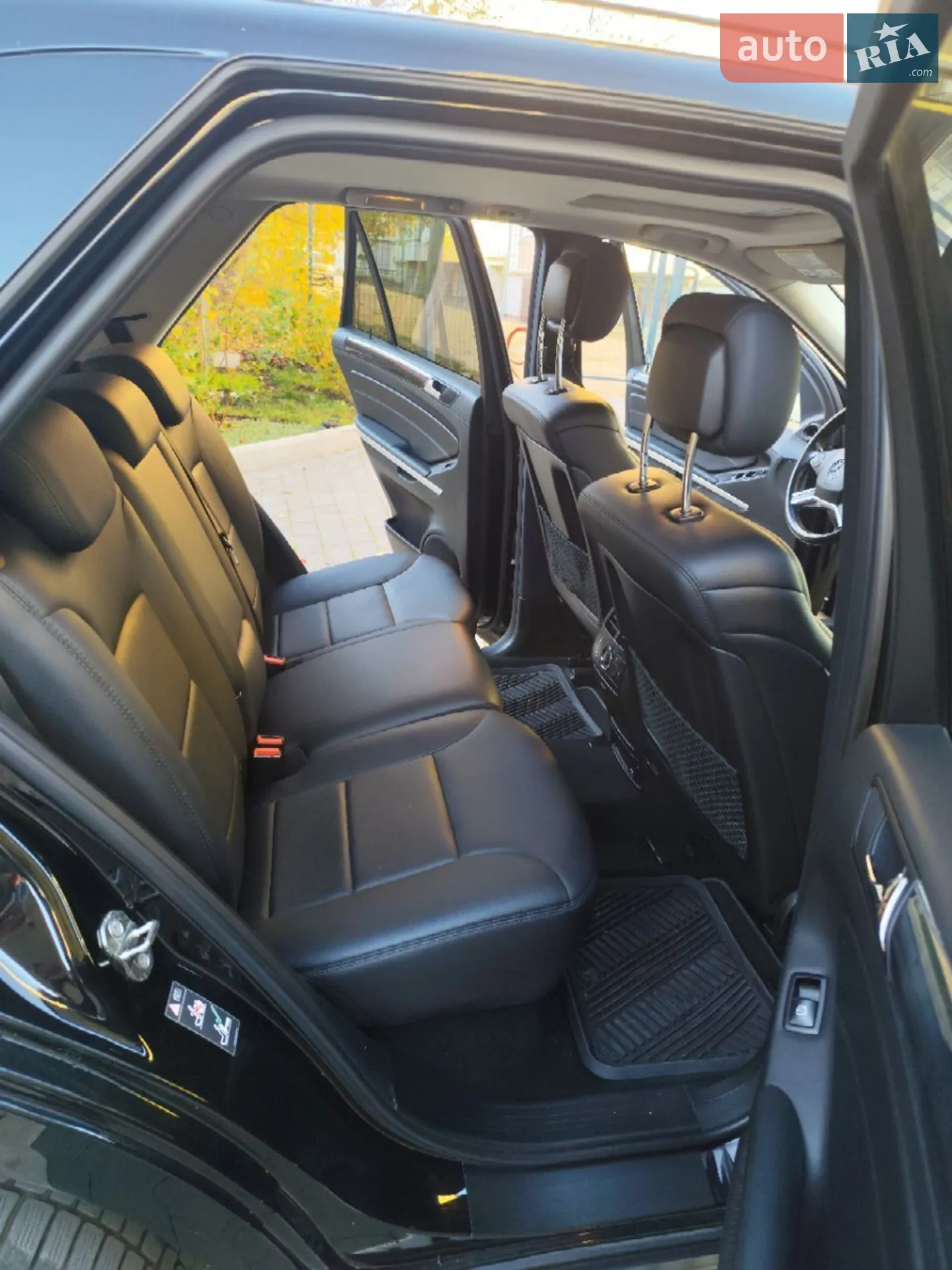 2011 Mercedes-Benz M-klasse - мініатюра 20