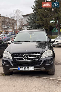 Позашляховик / Кросовер Mercedes-Benz M-Class 2008 в Городенці