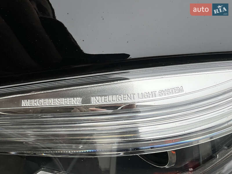 Внедорожник / Кроссовер Mercedes-Benz M-Class 2015 в Киеве