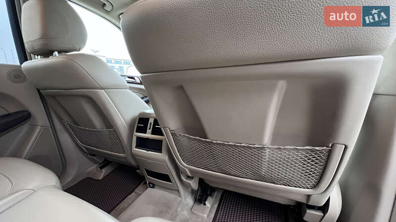 Внедорожник / Кроссовер Mercedes-Benz M-Class 2012 в Львове