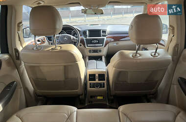 Внедорожник / Кроссовер Mercedes-Benz M-Class 2014 в Днепре