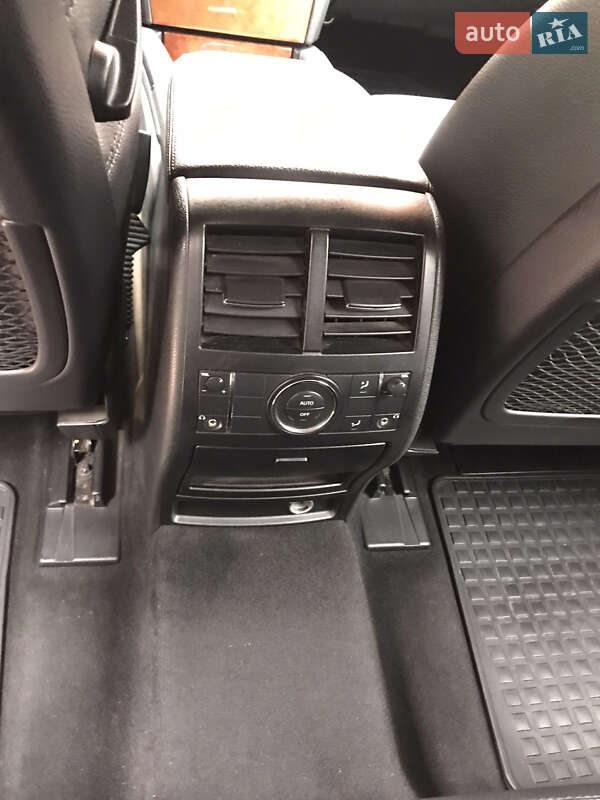 Внедорожник / Кроссовер Mercedes-Benz M-Class 2008 в Хмельницком