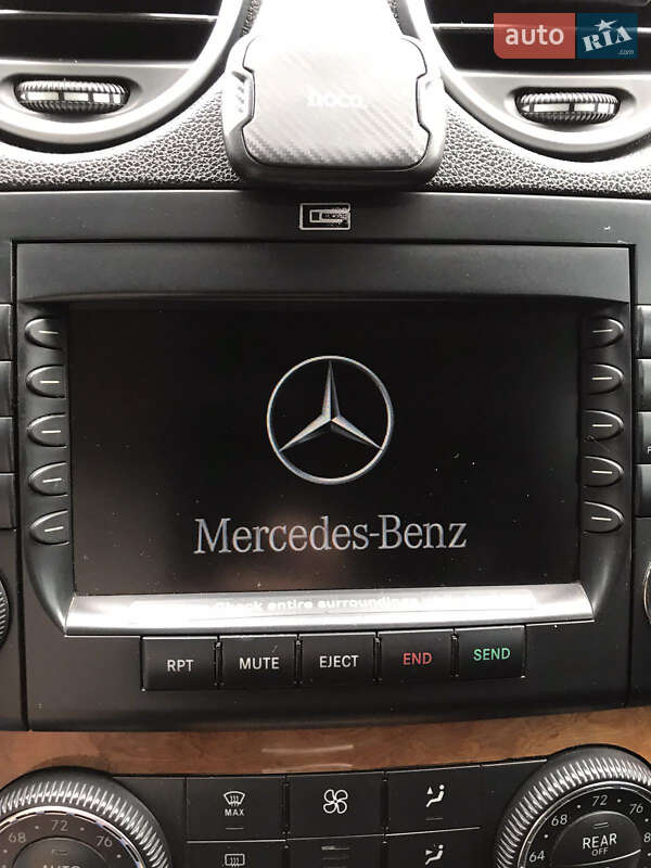 Внедорожник / Кроссовер Mercedes-Benz M-Class 2008 в Хмельницком