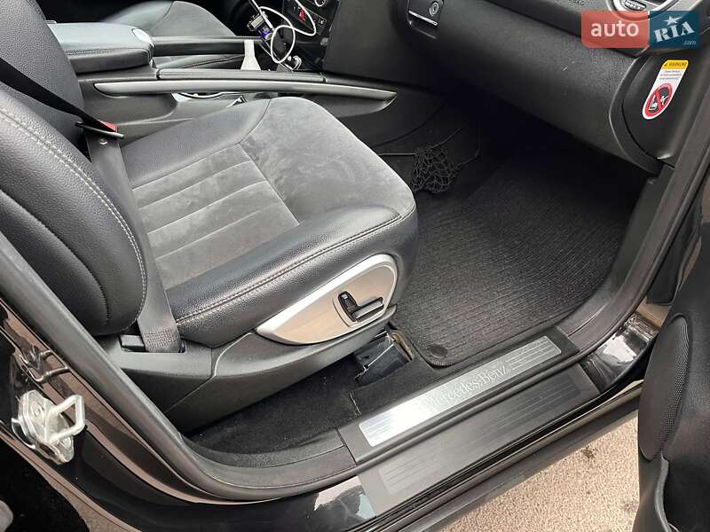 Внедорожник / Кроссовер Mercedes-Benz M-Class 2008 в Ирпене