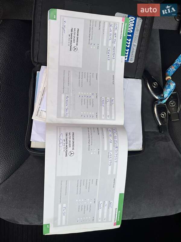 Внедорожник / Кроссовер Mercedes-Benz M-Class 2008 в Ирпене