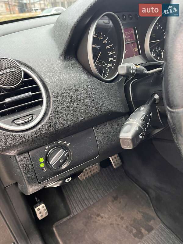 Внедорожник / Кроссовер Mercedes-Benz M-Class 2008 в Ирпене