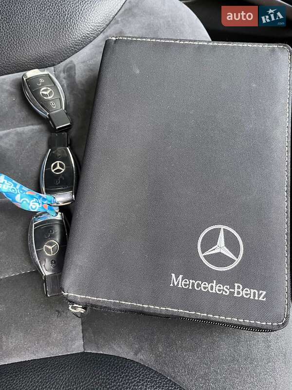 Внедорожник / Кроссовер Mercedes-Benz M-Class 2008 в Ирпене