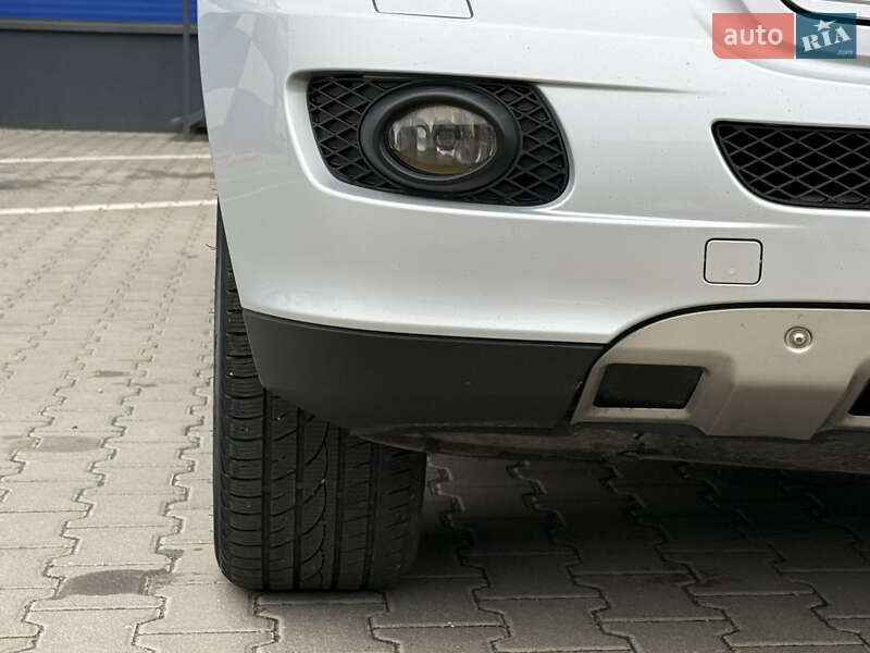 Внедорожник / Кроссовер Mercedes-Benz M-Class 2008 в Ровно фото 17 Внедорожник / Кроссовер Mercedes-Benz M-Class 2008 в Ровно
