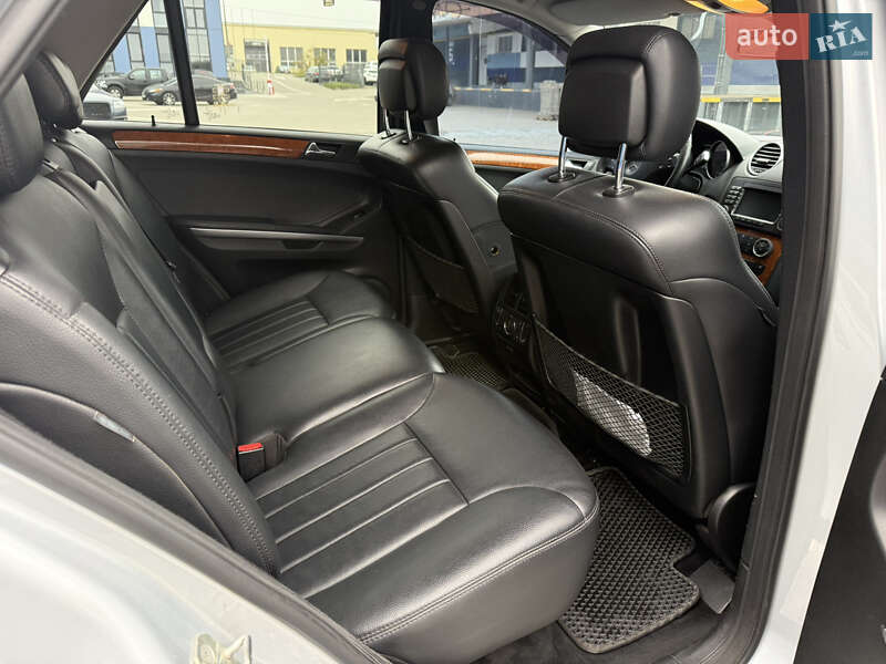 Внедорожник / Кроссовер Mercedes-Benz M-Class 2008 в Ровно фото 40 Внедорожник / Кроссовер Mercedes-Benz M-Class 2008 в Ровно