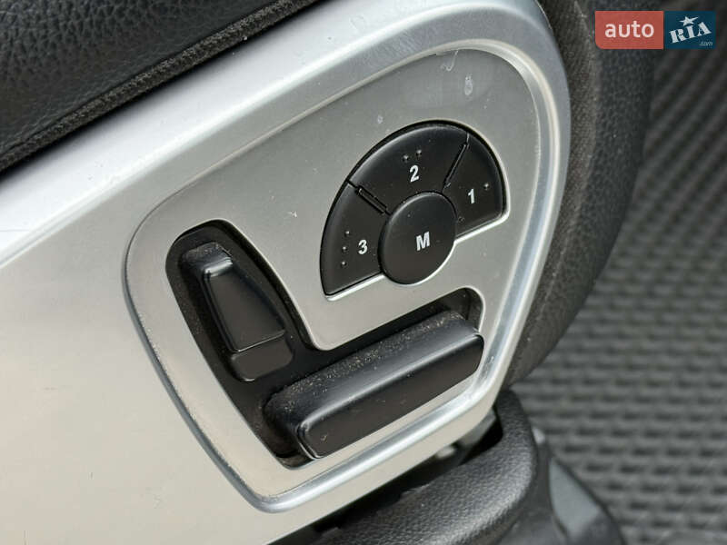 Внедорожник / Кроссовер Mercedes-Benz M-Class 2008 в Ровно фото 44 Внедорожник / Кроссовер Mercedes-Benz M-Class 2008 в Ровно