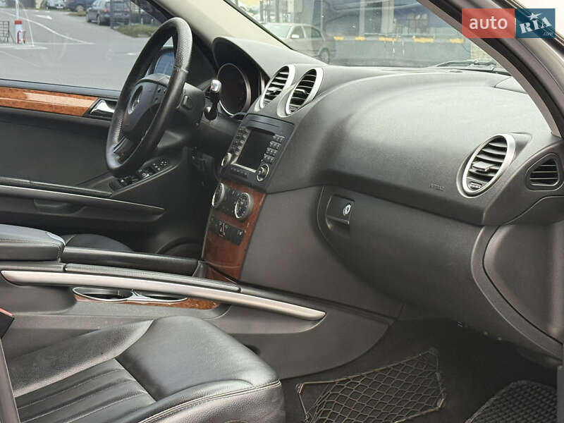 Внедорожник / Кроссовер Mercedes-Benz M-Class 2008 в Ровно фото 45 Внедорожник / Кроссовер Mercedes-Benz M-Class 2008 в Ровно
