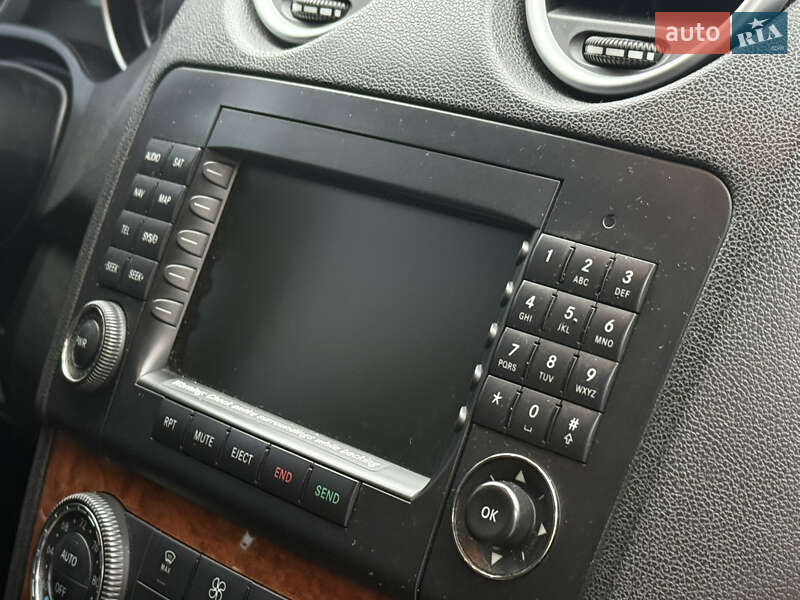 Внедорожник / Кроссовер Mercedes-Benz M-Class 2008 в Ровно фото 48 Внедорожник / Кроссовер Mercedes-Benz M-Class 2008 в Ровно