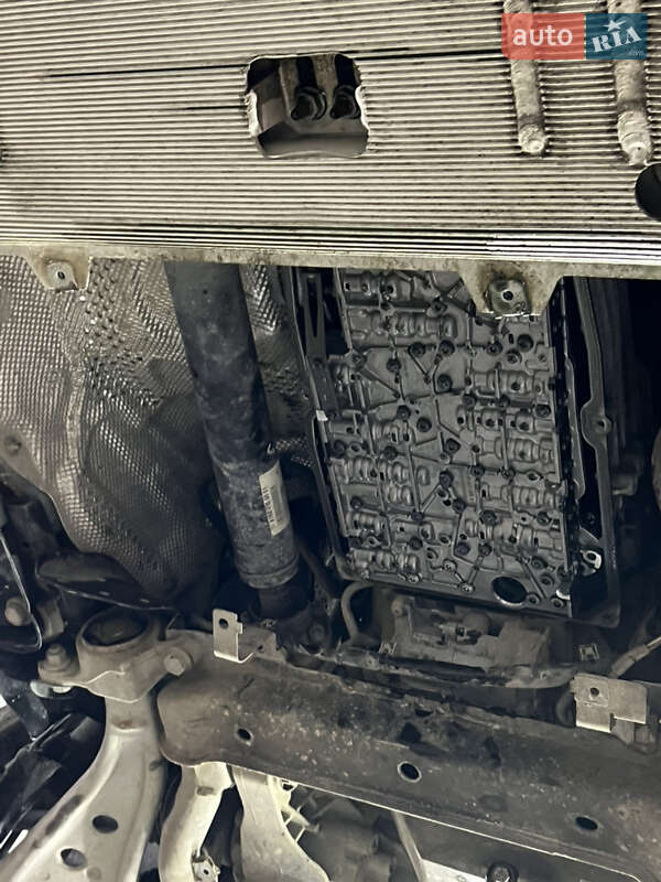 Позашляховик / Кросовер Mercedes-Benz M-Class 2015 в Львові фото 3 Позашляховик / Кросовер Mercedes-Benz M-Class 2015 в Львові