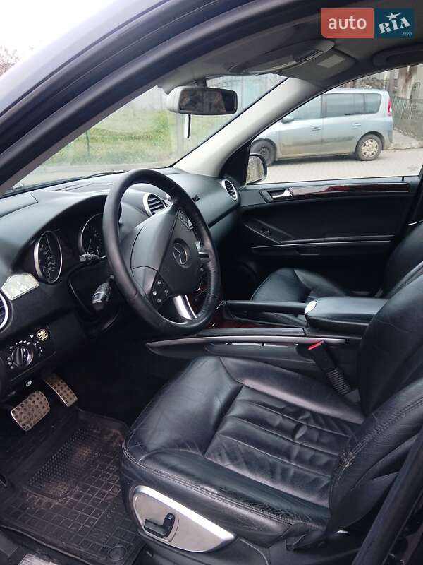 Позашляховик / Кросовер Mercedes-Benz M-Class 2006 в Луцьку фото 5 Позашляховик / Кросовер Mercedes-Benz M-Class 2006 в Луцьку