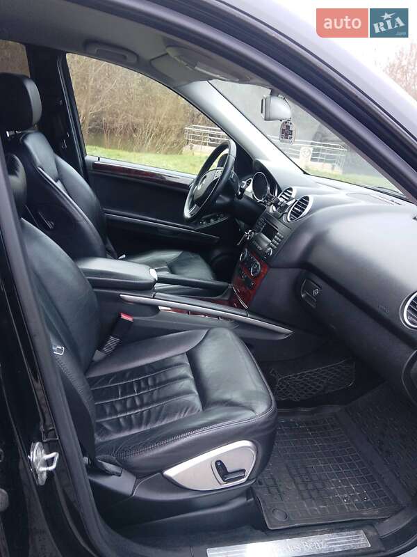 Позашляховик / Кросовер Mercedes-Benz M-Class 2006 в Луцьку фото 6 Позашляховик / Кросовер Mercedes-Benz M-Class 2006 в Луцьку