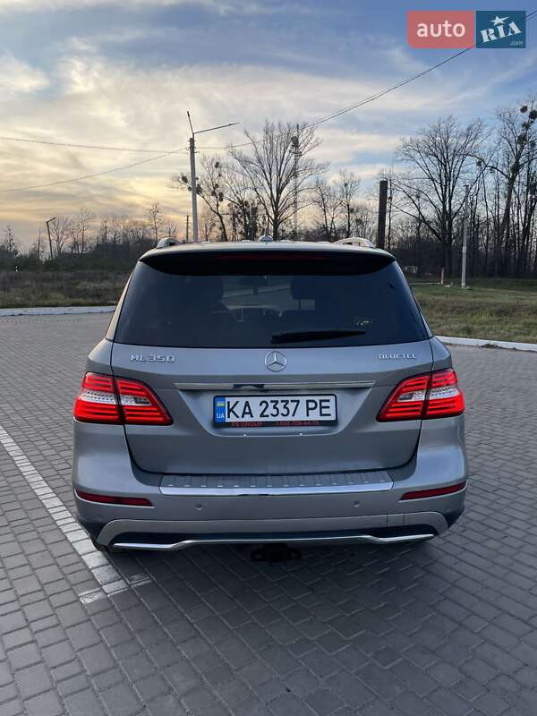 Внедорожник / Кроссовер Mercedes-Benz M-Class 2013 в Шишаки фото 7 Внедорожник / Кроссовер Mercedes-Benz M-Class 2013 в Шишаки