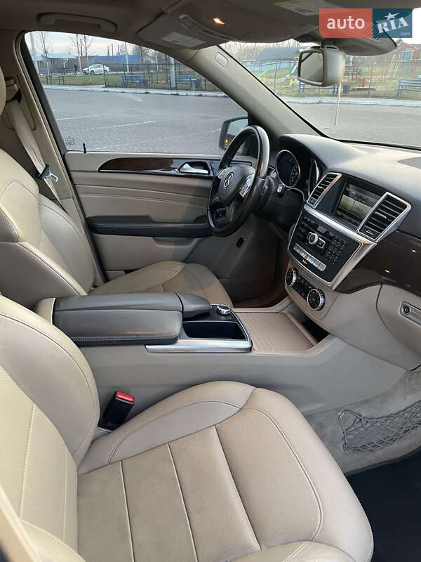 Внедорожник / Кроссовер Mercedes-Benz M-Class 2013 в Шишаки фото 27 Внедорожник / Кроссовер Mercedes-Benz M-Class 2013 в Шишаки