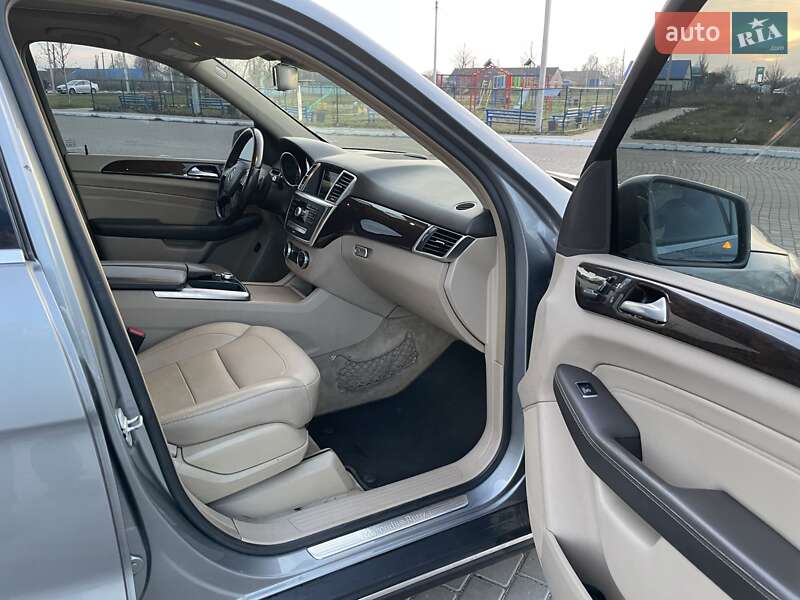 Внедорожник / Кроссовер Mercedes-Benz M-Class 2013 в Шишаки фото 28 Внедорожник / Кроссовер Mercedes-Benz M-Class 2013 в Шишаки