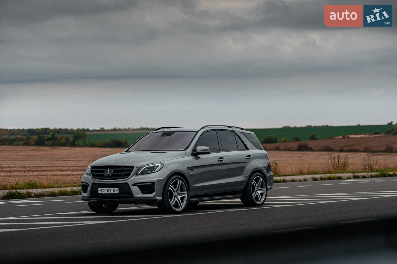2011 Mercedes-Benz M-klasse - мініатюра 22