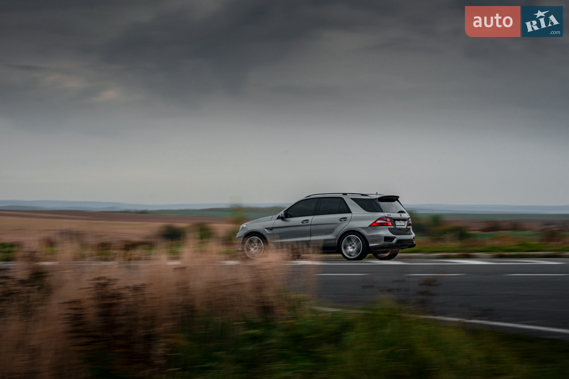 2012 Mercedes-Benz M-klasse - мініатюра 13