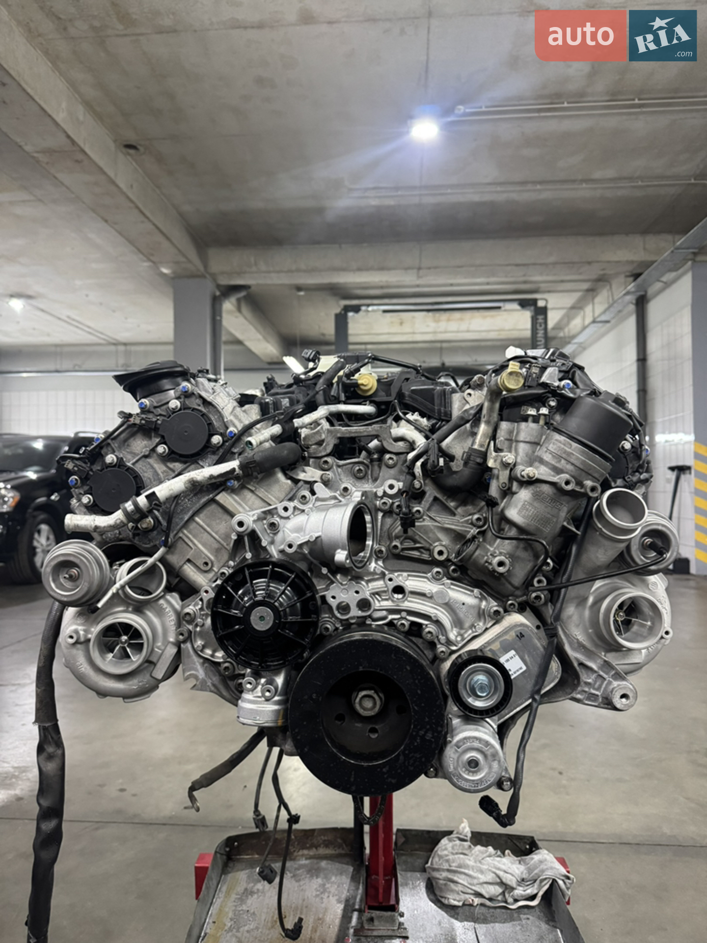 2012 Mercedes-Benz M-klasse - мініатюра 36