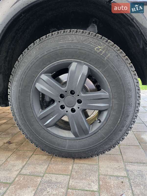 Внедорожник / Кроссовер Mercedes-Benz M-Class 2004 в Ивано-Франковске фото 17 Внедорожник / Кроссовер Mercedes-Benz M-Class 2004 в Ивано-Франковске