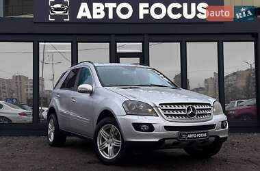 Позашляховик / Кросовер Mercedes-Benz M-Class 2006 в Києві