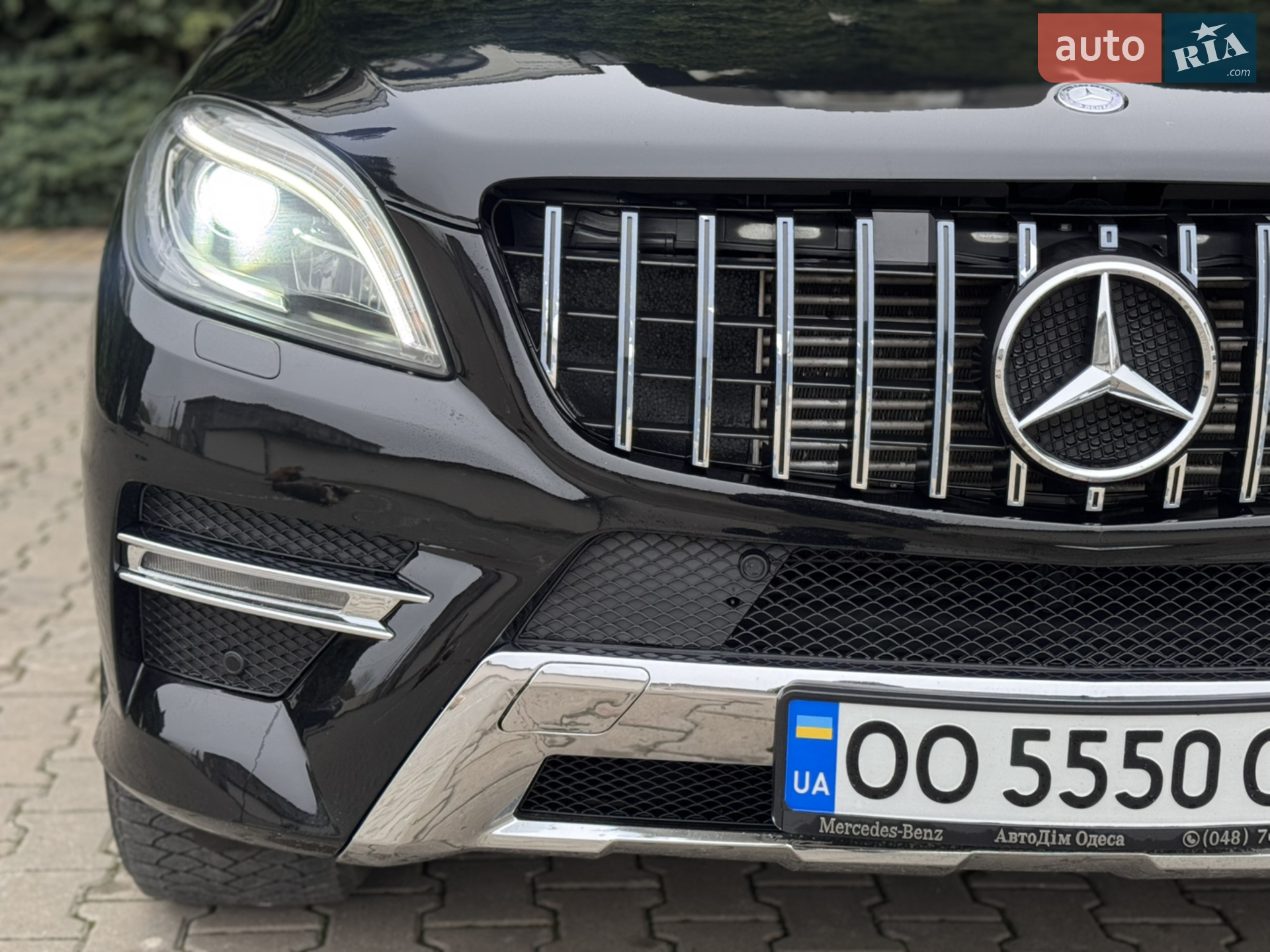 2013 Mercedes-Benz M-klasse - мініатюра 9
