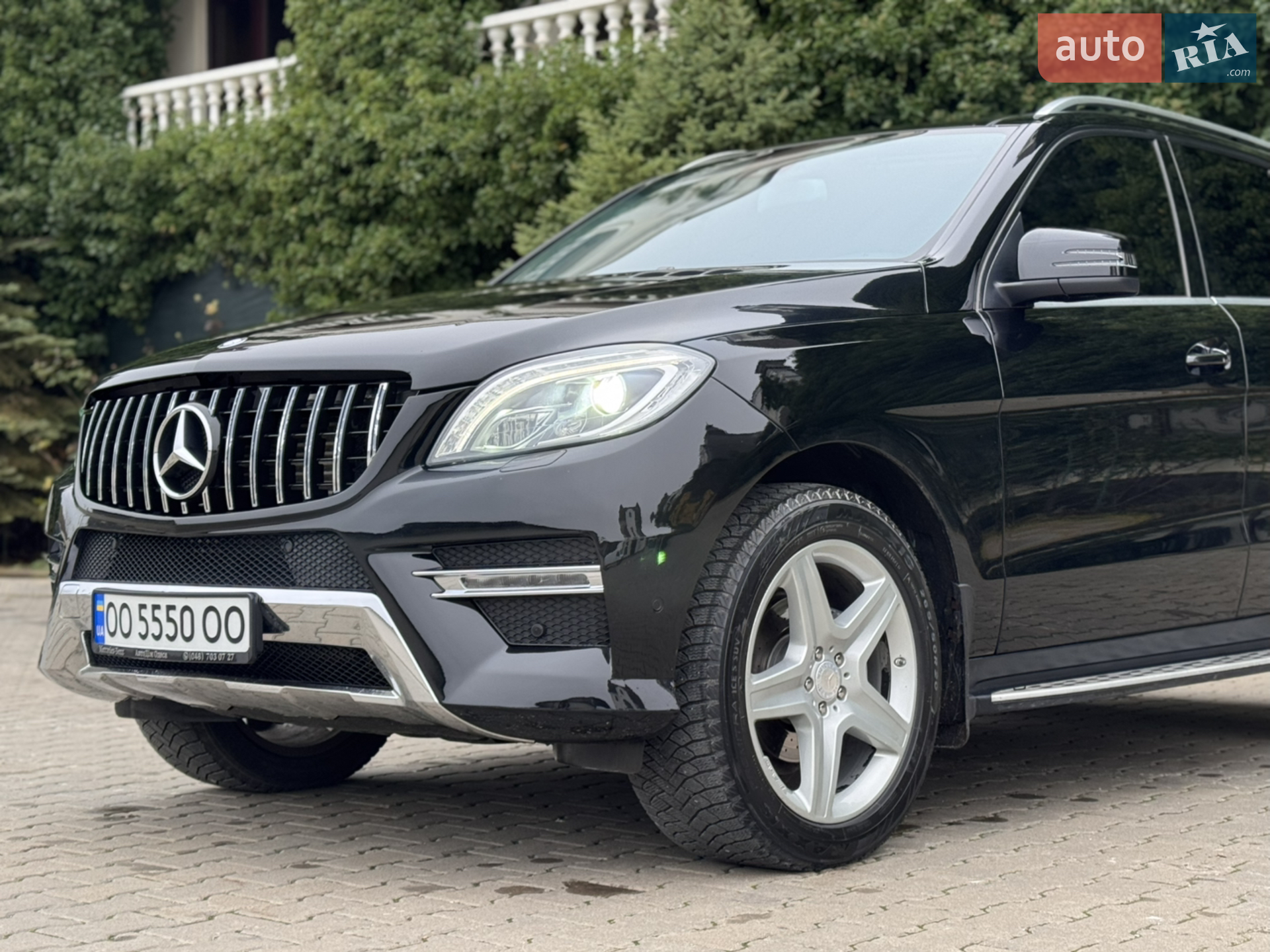 2013 Mercedes-Benz M-klasse - мініатюра 16