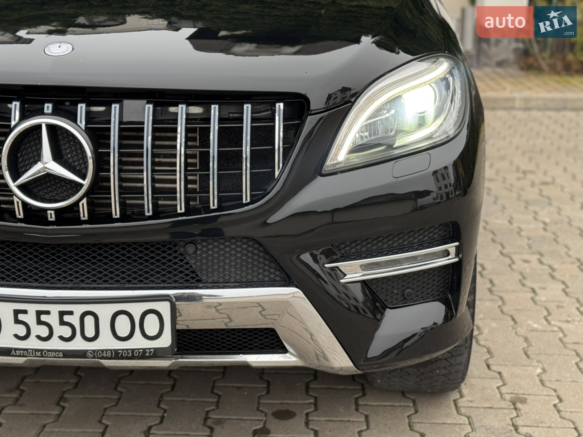2013 Mercedes-Benz M-klasse - мініатюра 20