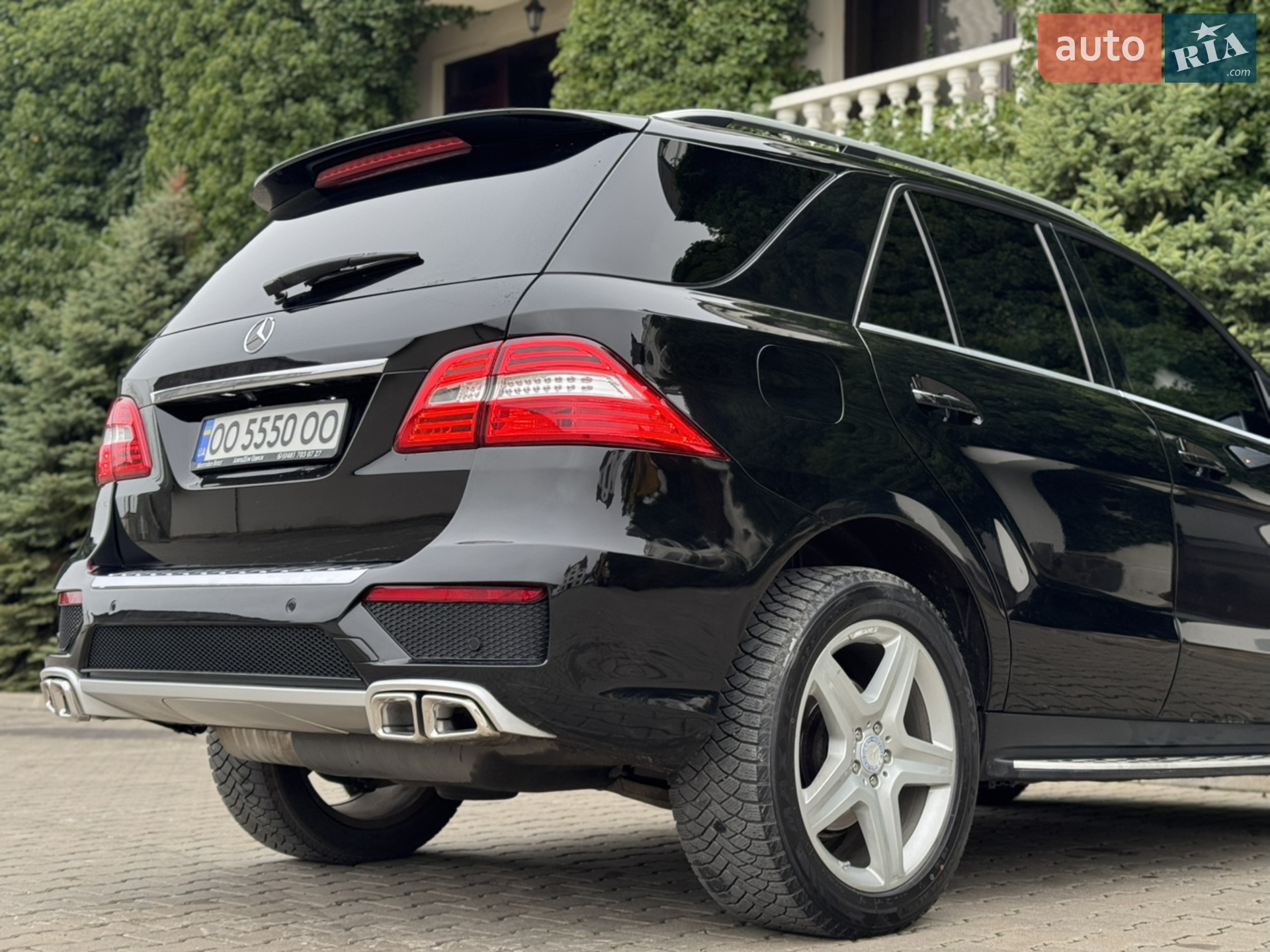 2013 Mercedes-Benz M-klasse - мініатюра 36