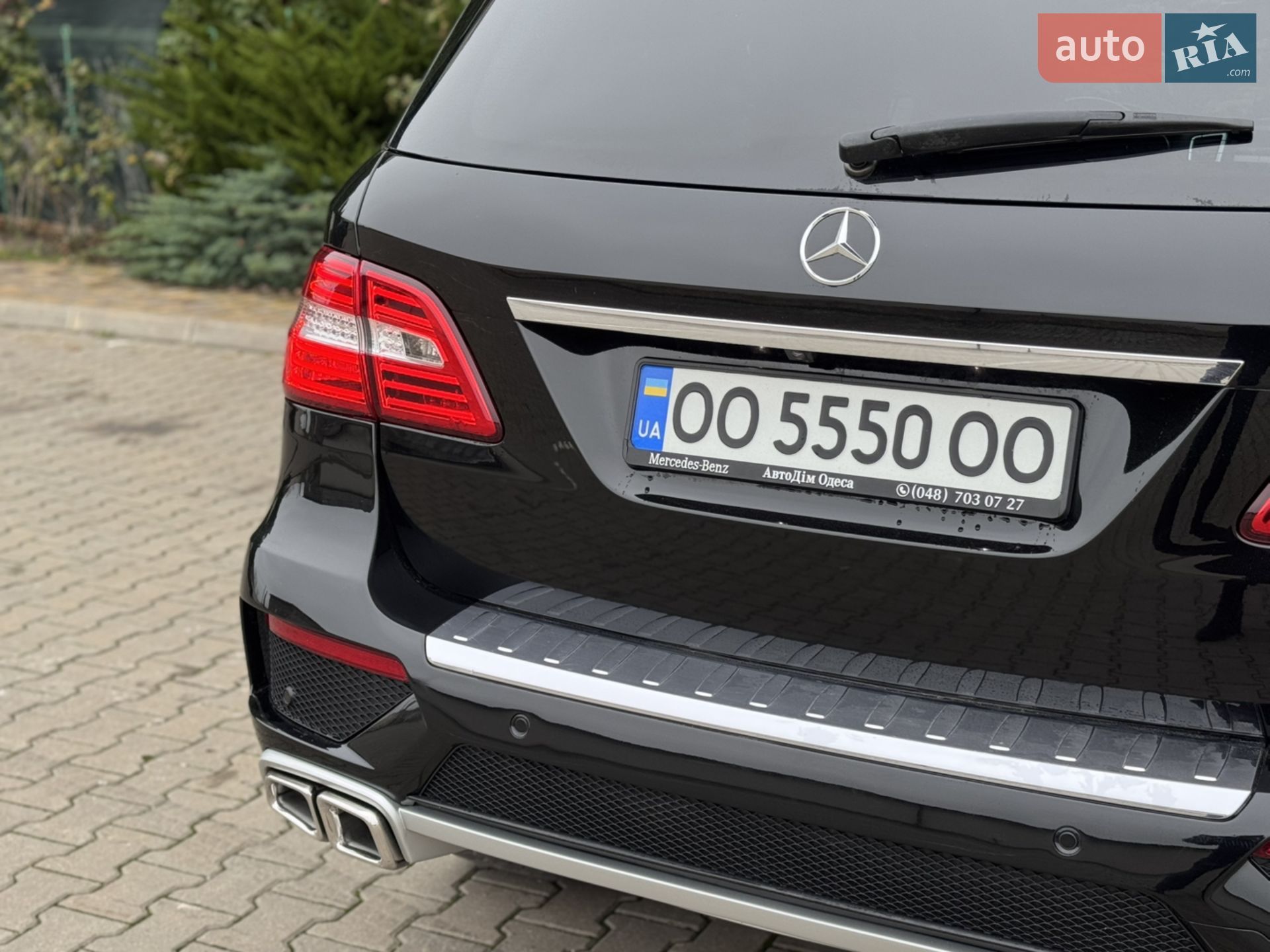 2013 Mercedes-Benz M-klasse - мініатюра 41