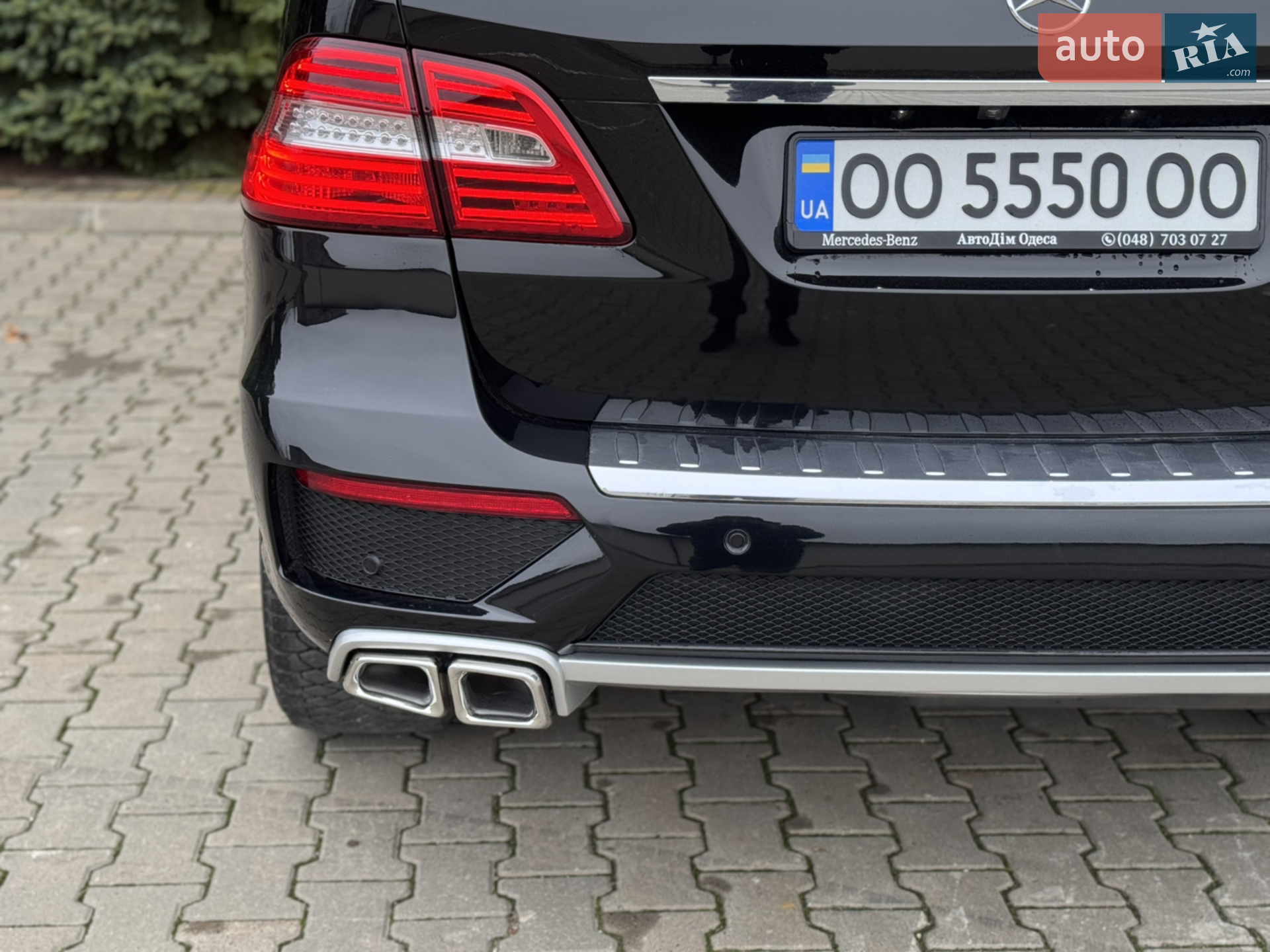 2013 Mercedes-Benz M-klasse - мініатюра 43