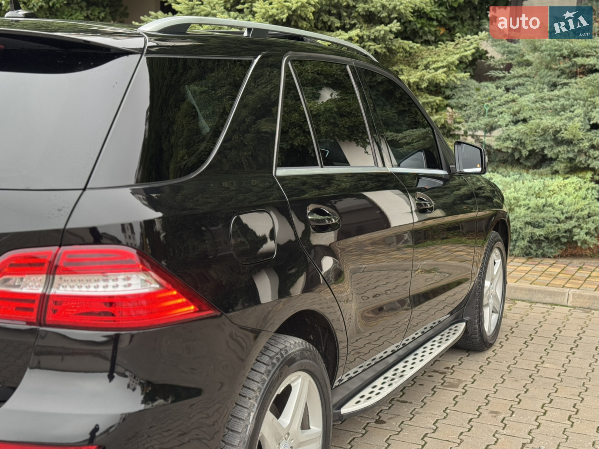 2013 Mercedes-Benz M-klasse - мініатюра 48