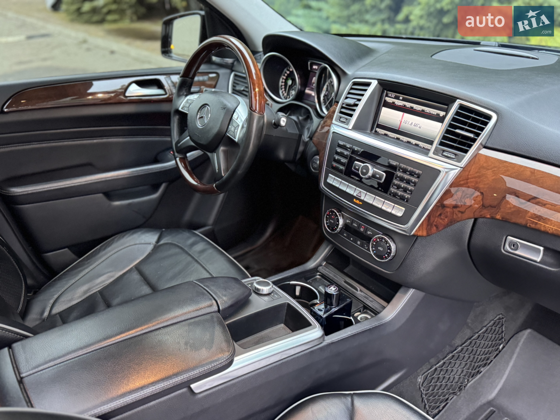 2013 Mercedes-Benz M-klasse - мініатюра 81