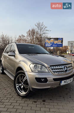 Позашляховик / Кросовер Mercedes-Benz M-Class 2006 в Івано-Франківську