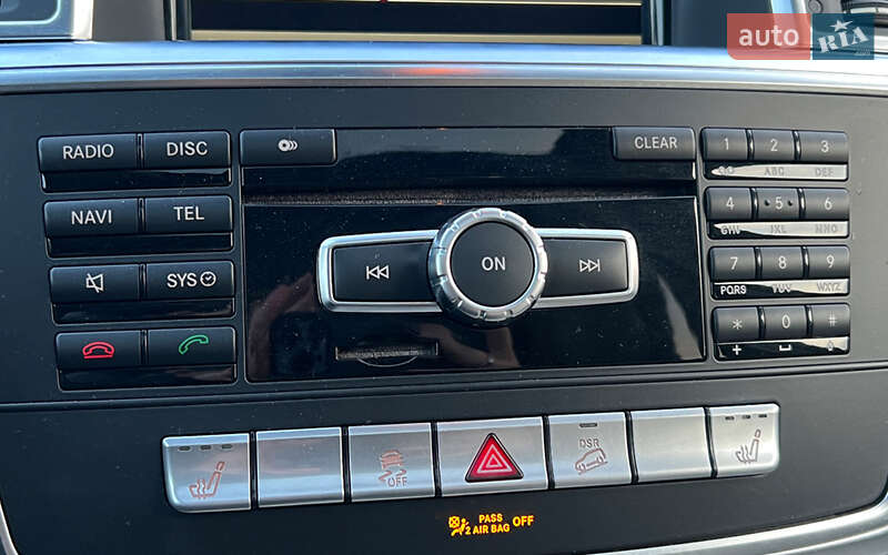 Внедорожник / Кроссовер Mercedes-Benz M-Class 2014 в Львове фото 19 Внедорожник / Кроссовер Mercedes-Benz M-Class 2014 в Львове